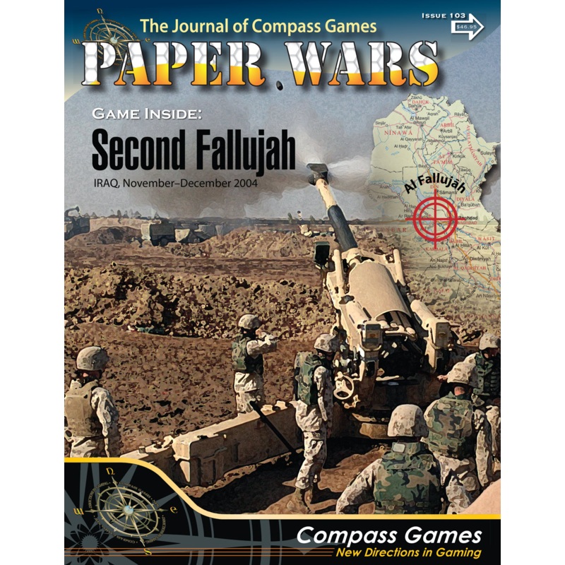 PAPER WARS 103 SECOND FALLUJAH