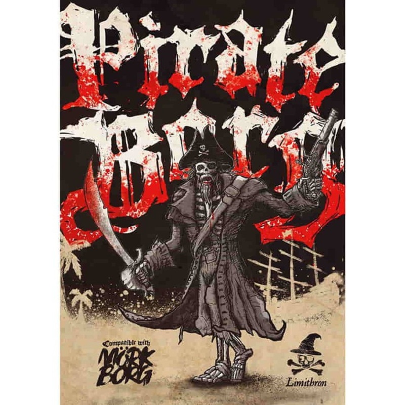 PIRATE BORG
