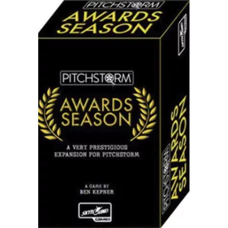PITCHSTORM AWARDS SEASON