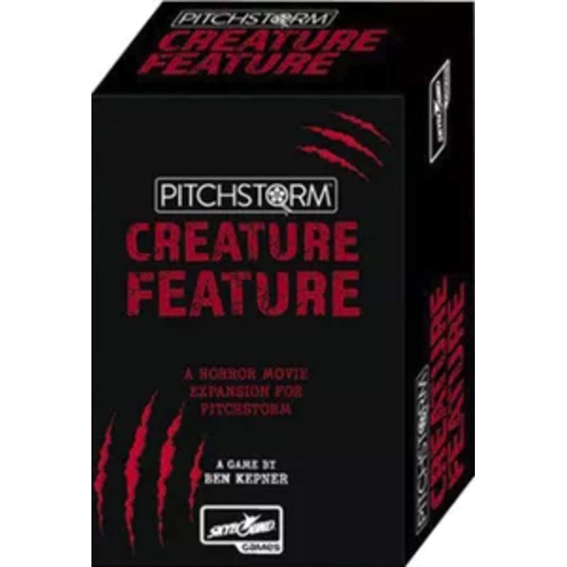 PITCHSTORM CREATURE FEATURE