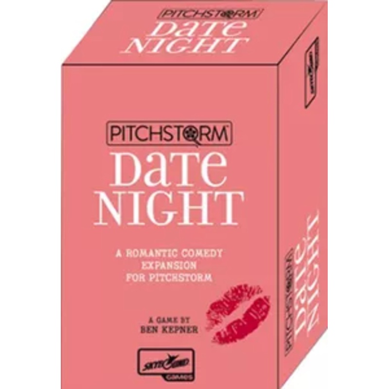 PITCHSTORM DATE NIGHT