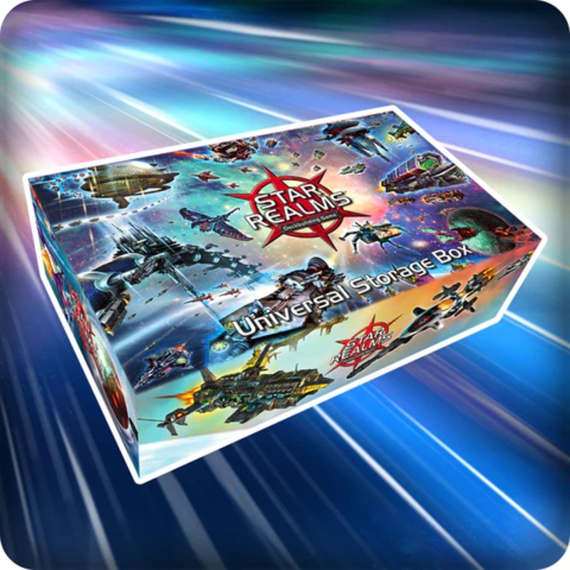 STAR REALMS UNIVERSAL STORAGE BOX