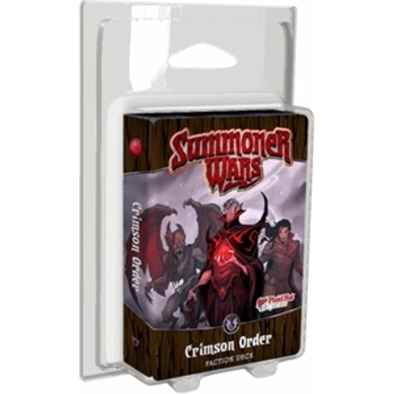 SUMMONER WARS: CRIMSON ORDER