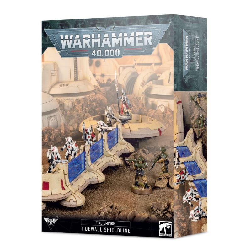 TAU TIDEWALL SHIELDLINE