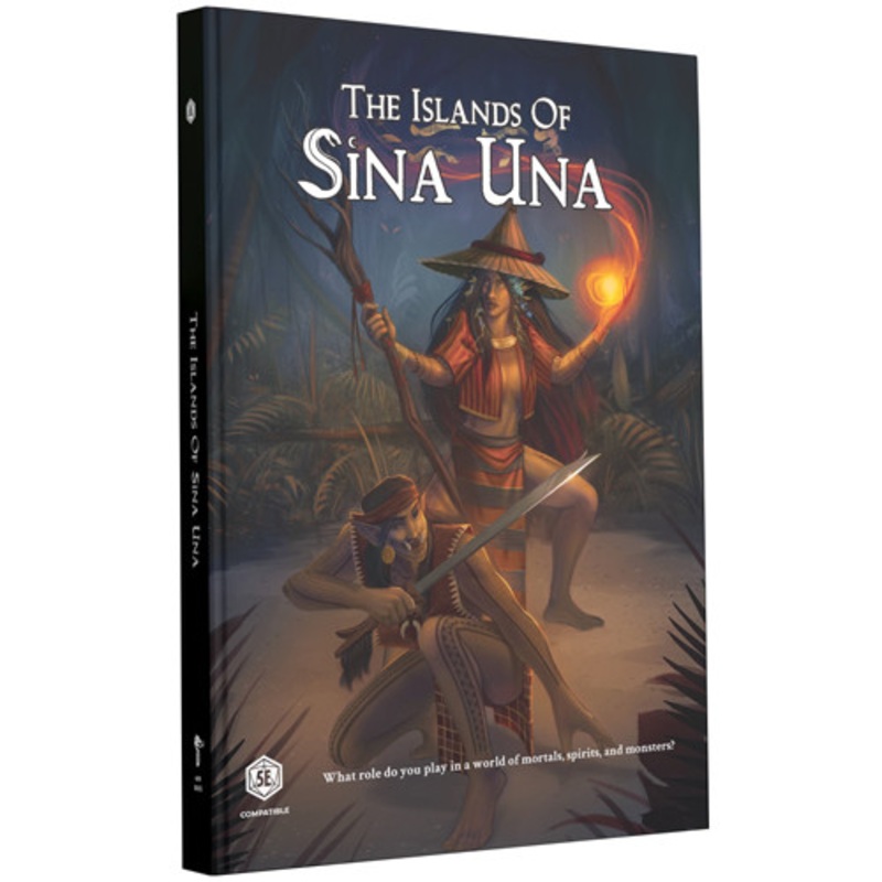 THE ISLAND OF SINA UNA