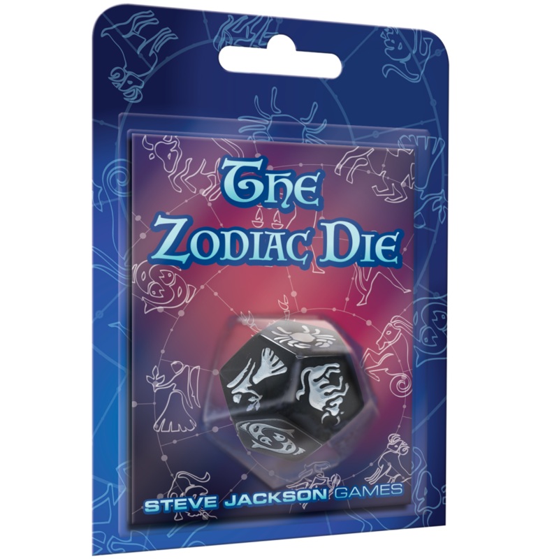 THE ZODIAC DIE