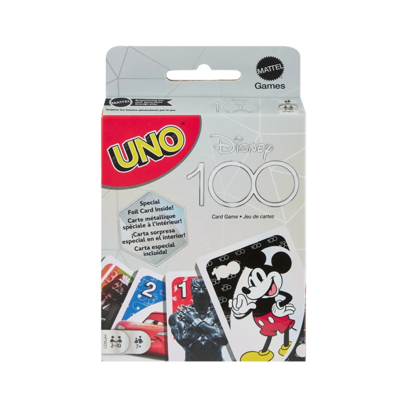 UNO DISNEY 100