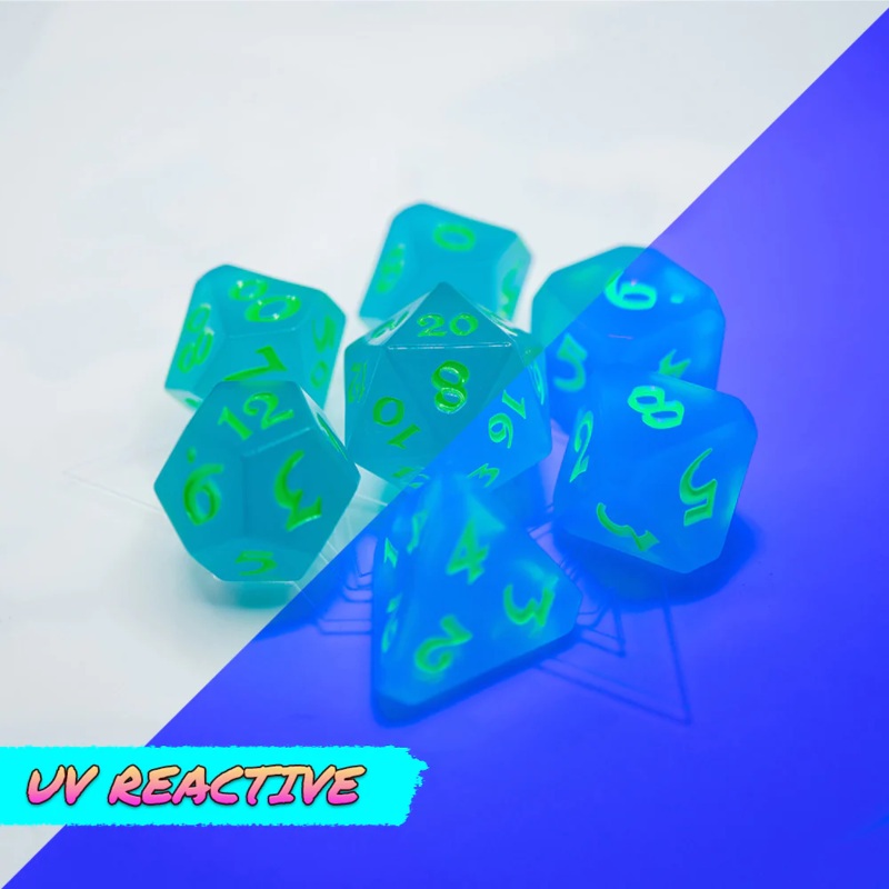 AFTER DARK RHAPSODY DICE SET