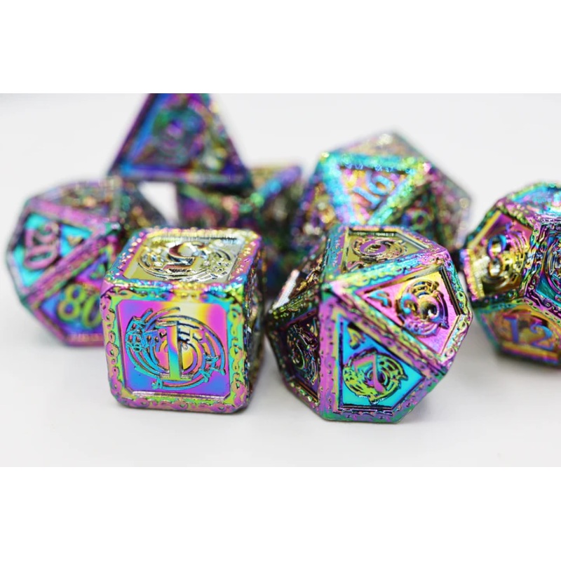 BARDIC SONG CONCERTO METAL DICE