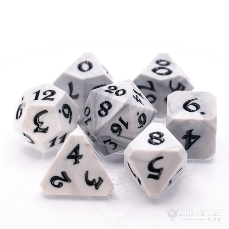 BASTION DICE SET