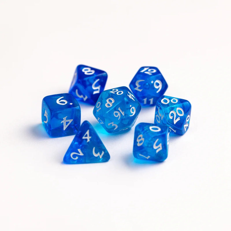 ELESSIA COSMOS ASTRA DICE SET