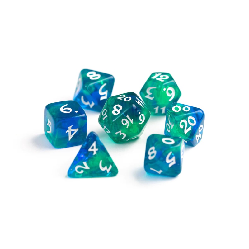 ELESSIA COSMOS NOVA DICE SET