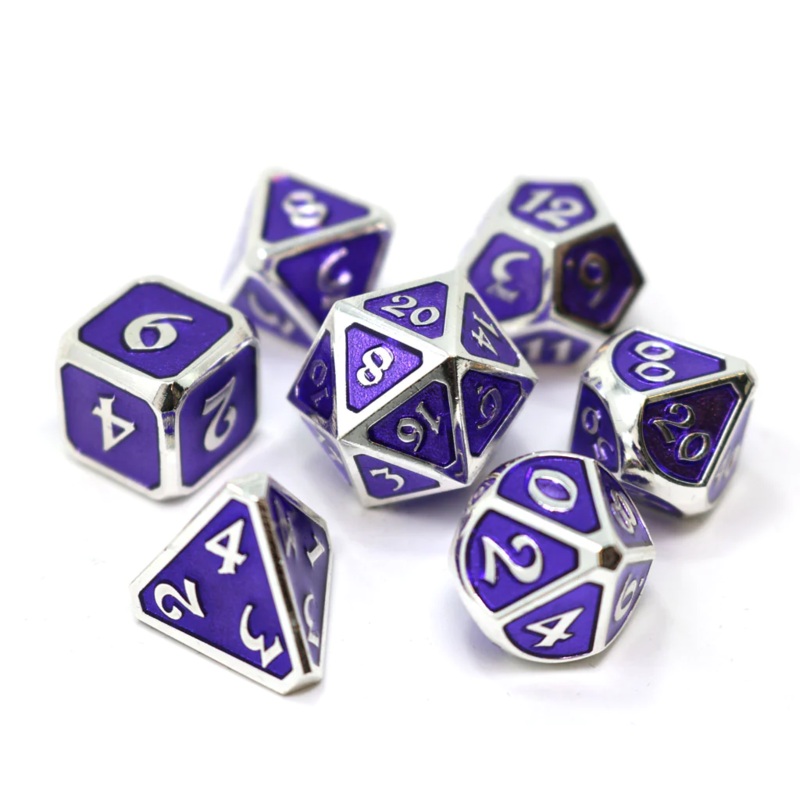MYTHICA PLATINUM AMETHYST