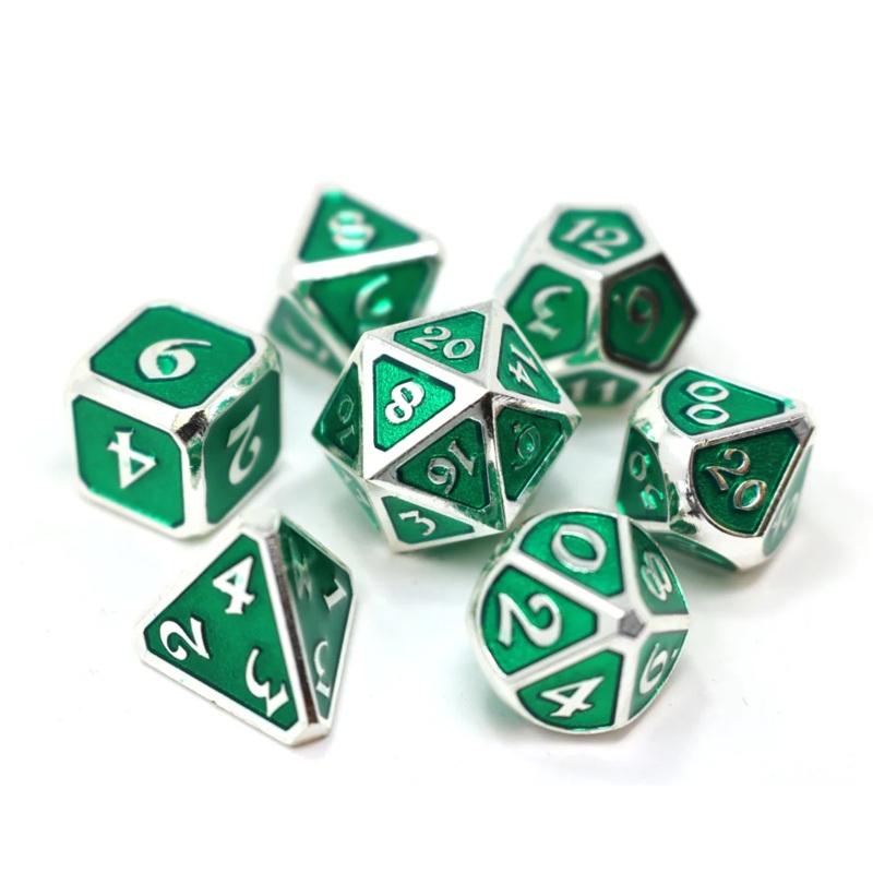 MYTHICA PLATINUM EMERALD