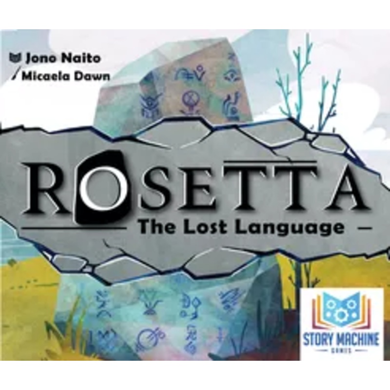 ROSETTA THE LOST LANGUAGE