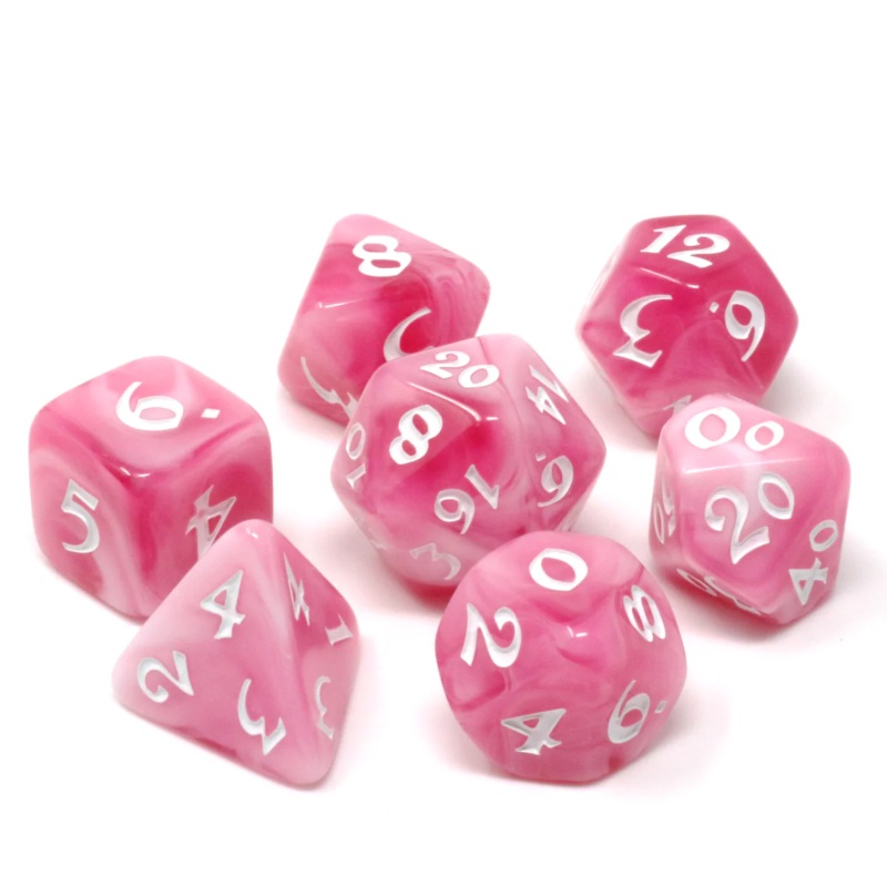 SUNRISE SONATA DICE SET