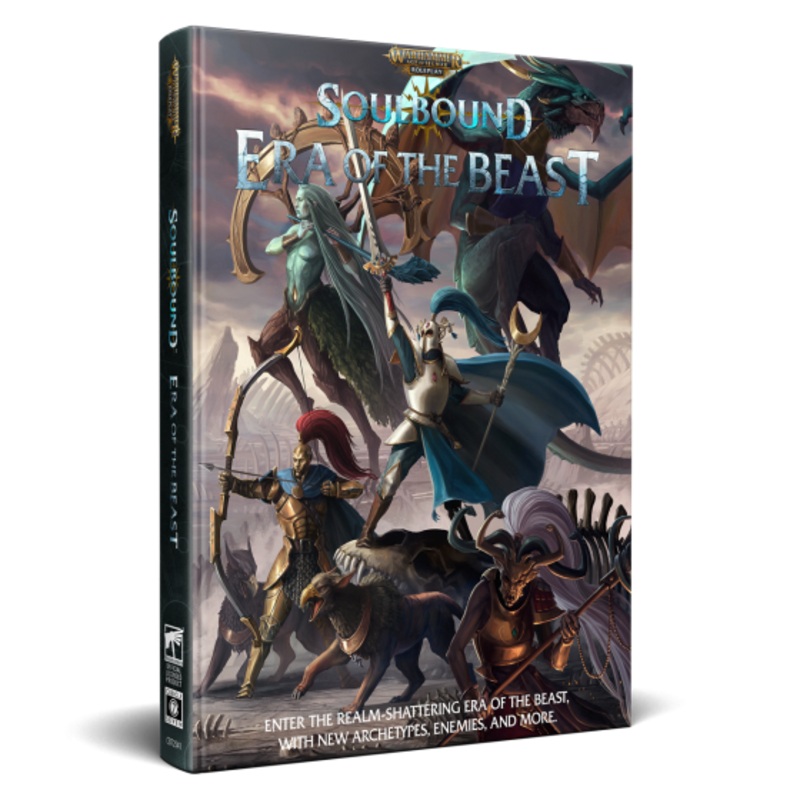 WARHAMMER SOULBOUND: ERA OF THE BEAST