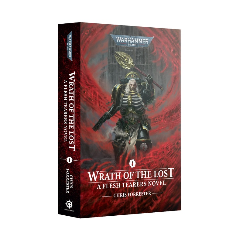 WRATH OF THE LOST (SC)