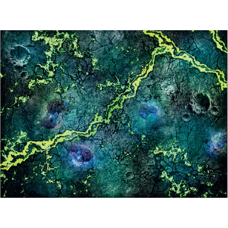 3x3 MAT OTHER WORLD