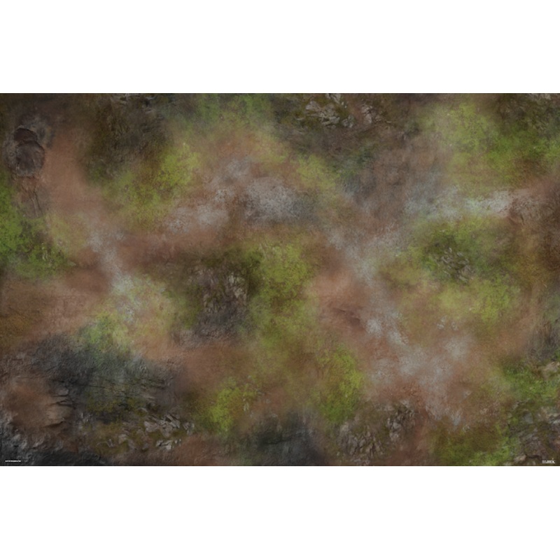 4x6 MAT FANTASTIC FANTASY