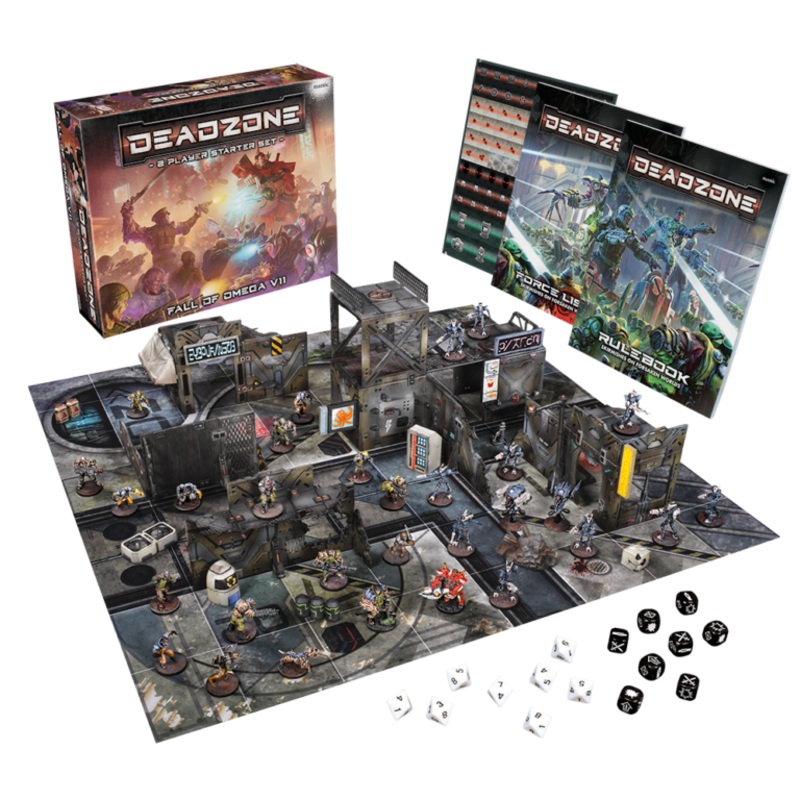 DEADZONE 2 PLAYER STARTER