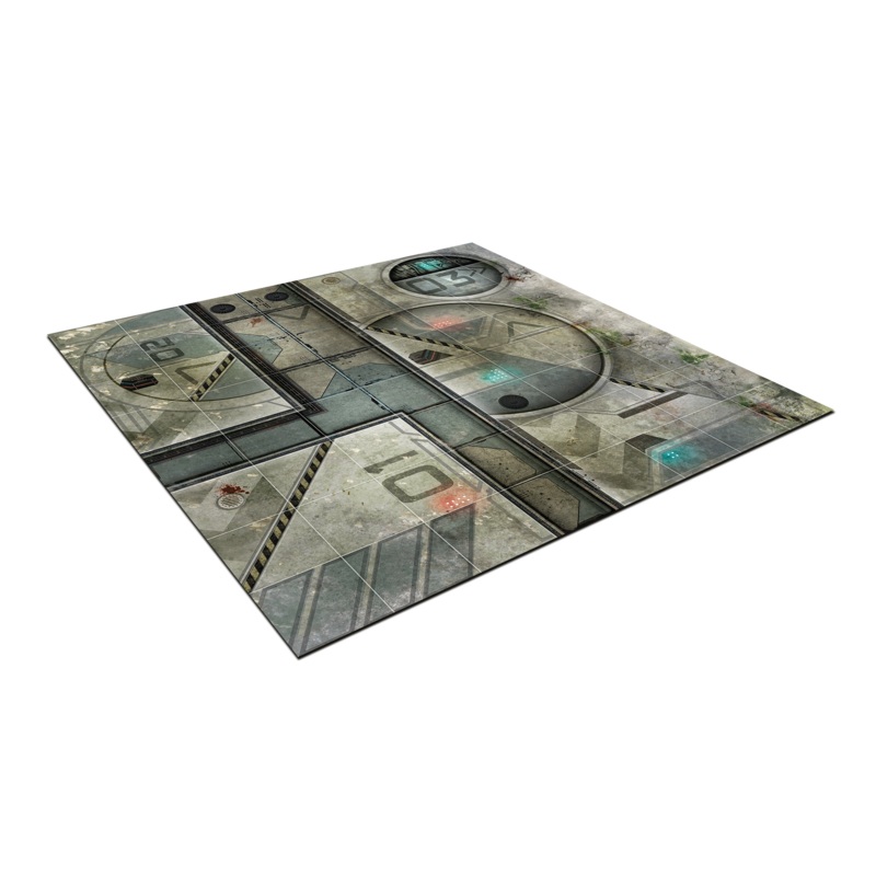 DEADZONE MAT