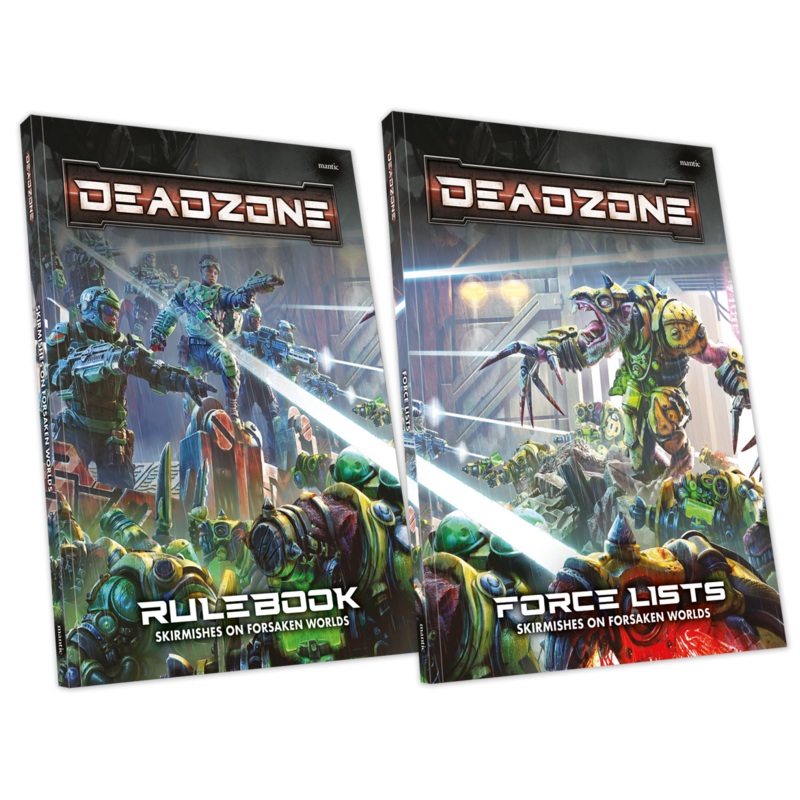 DEADZONE RULES AND FORCE LISTS