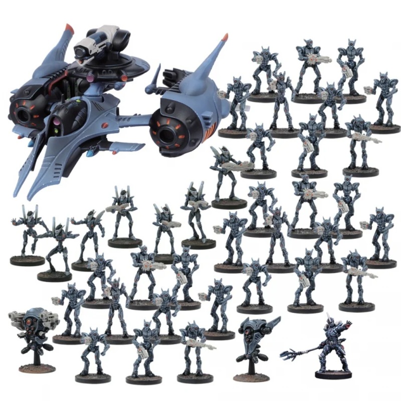 FIREFIGHT ASTERIAN STRIKE FORCE