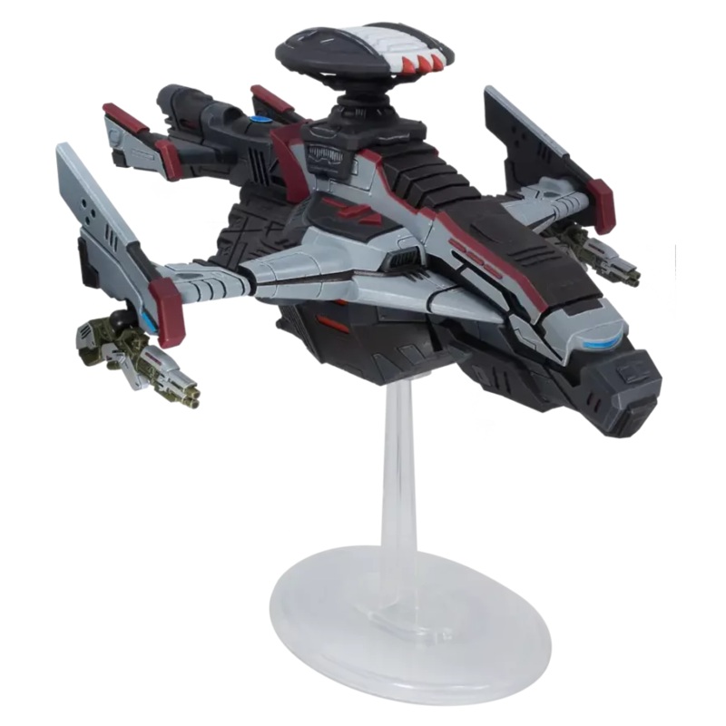FIREFIGHT ENFORCER INTERCEPTOR W/SENSOR ARRAY