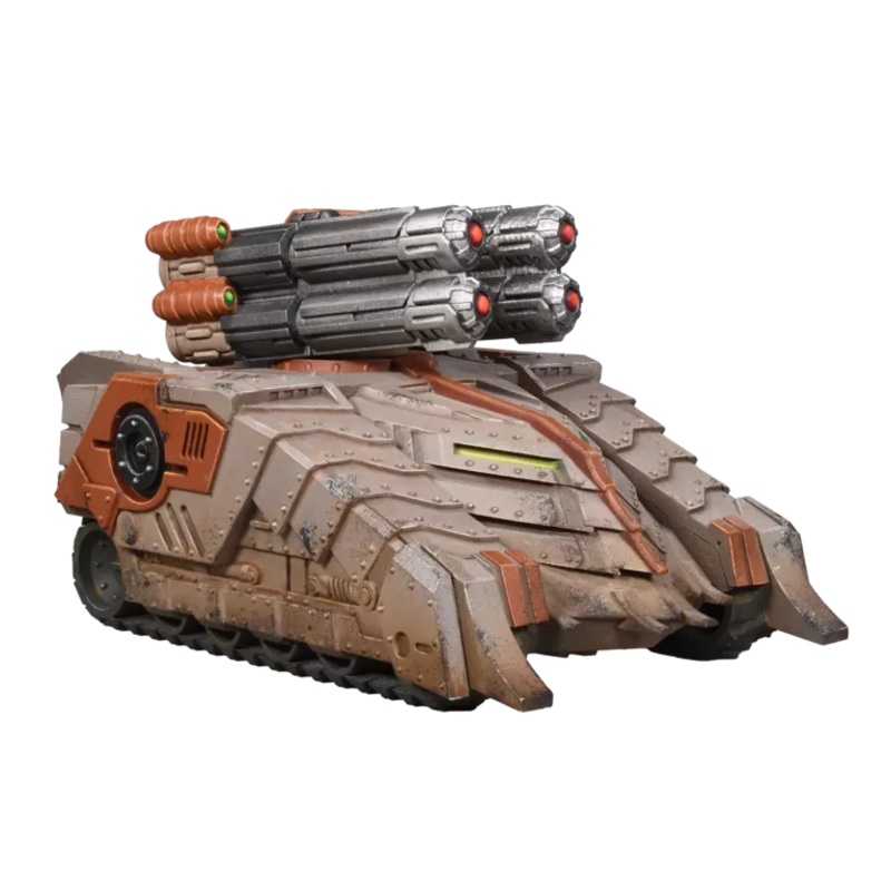 FIREFIGHT FORGE FATHER GUNGNIR TANK