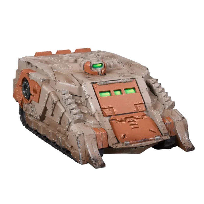 FIREFIGHT FORGE FATHER KNARR TANK