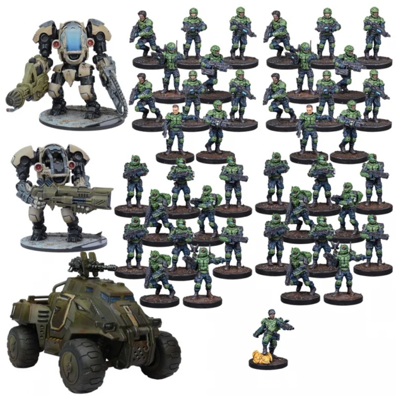 FIREFIGHT GCPS STRIKE FORCE