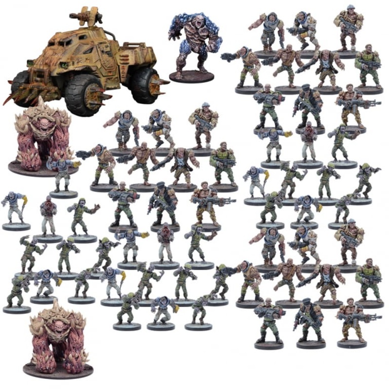 FIREFIGHT PLAGUE STRIKE FORCE