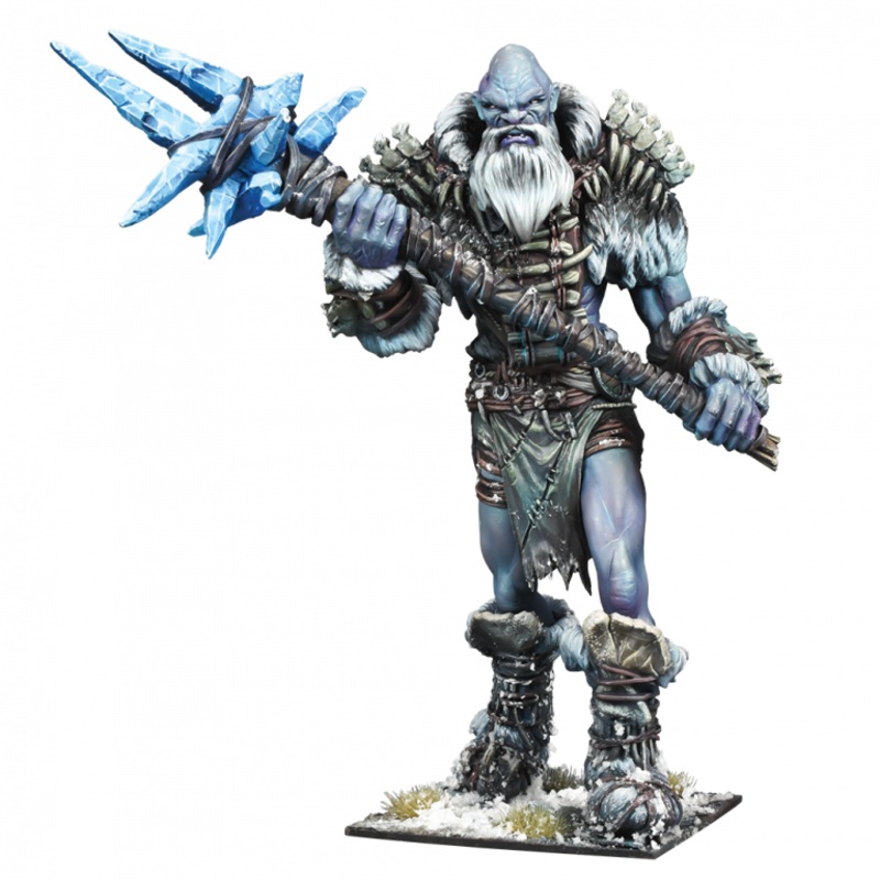 KINGS OF WAR FROST GIANT