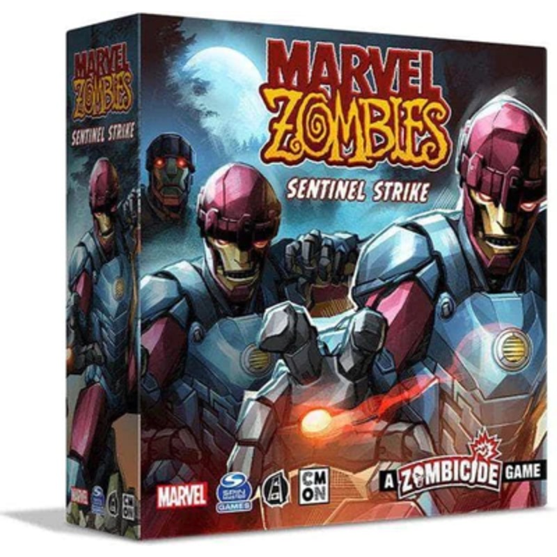 MARVEL ZOMBIES SENTINEL STRIKE (ZOMBICIDE)