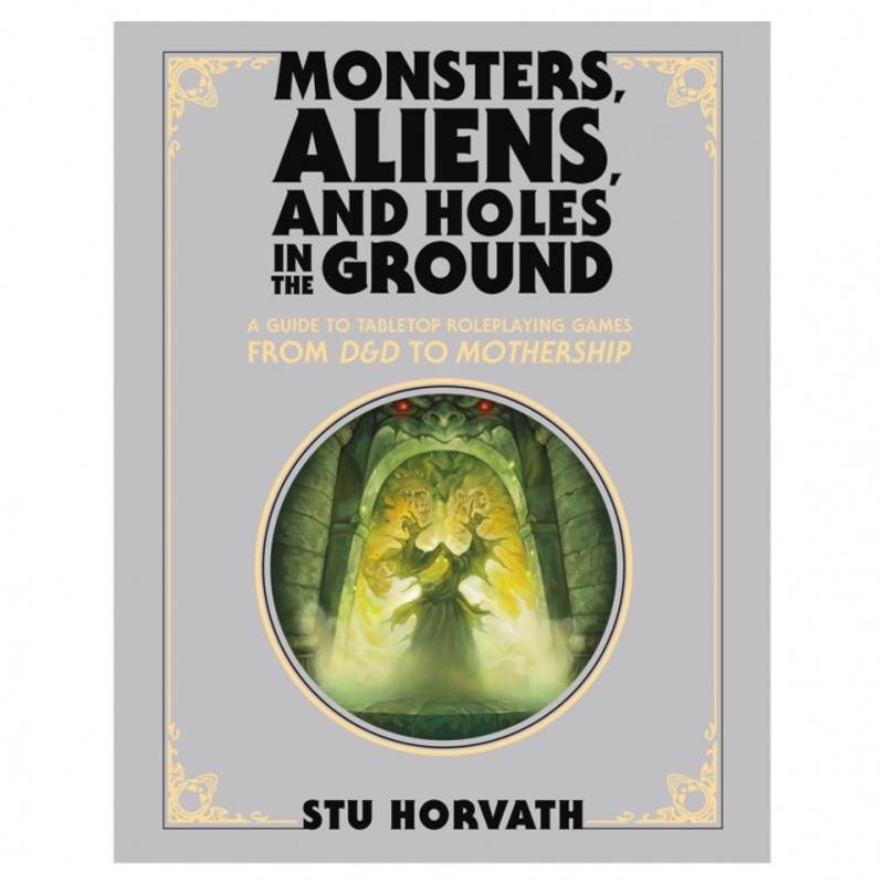MONSTERS, ALIENS, & HOLES IN THE GROUND DELUXE