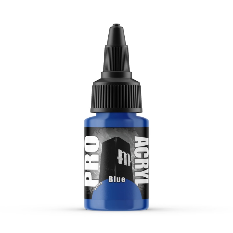 Pro Acryl Blue