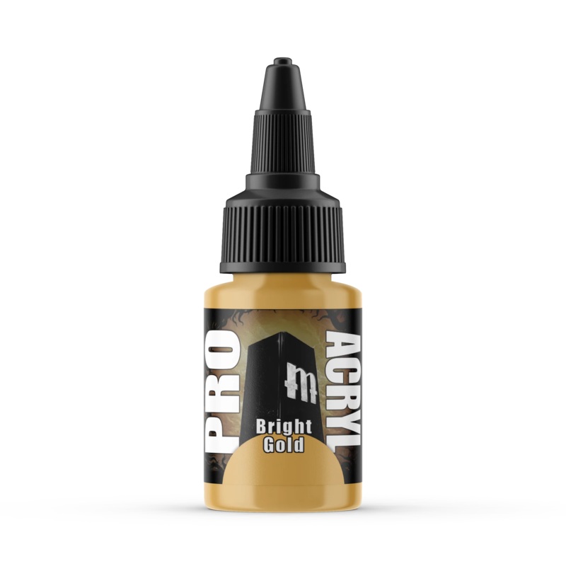Pro Acryl Bright Gold