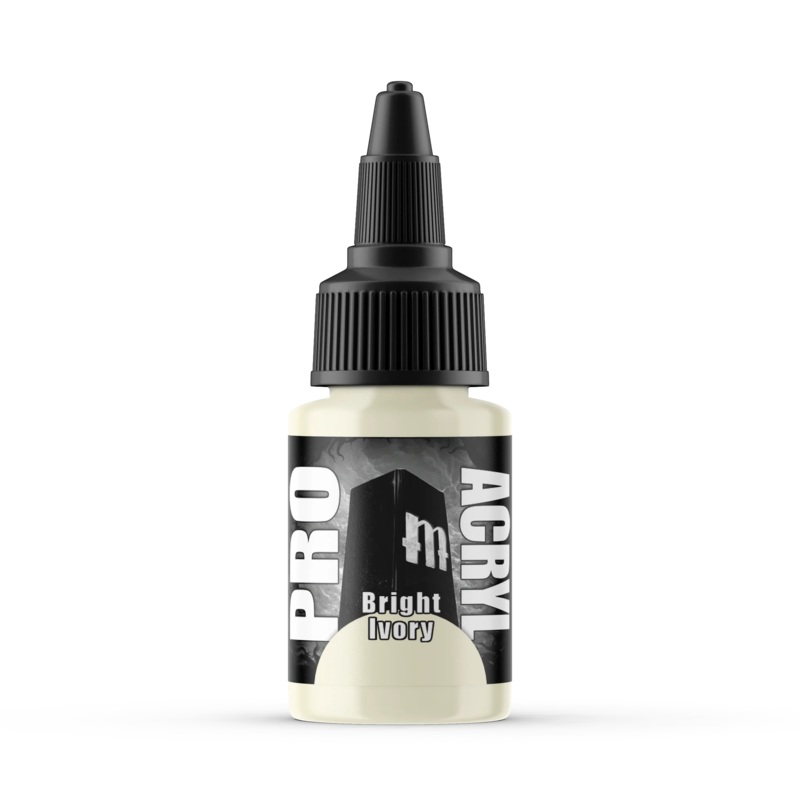 Pro Acryl Bright Ivory