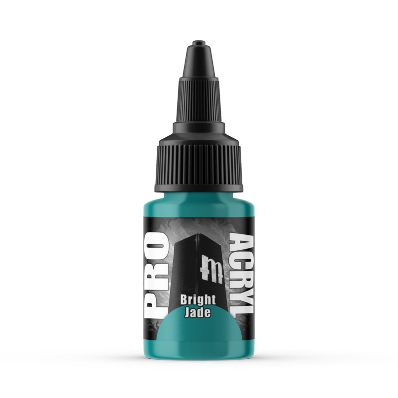 Pro Acryl Bright Jade