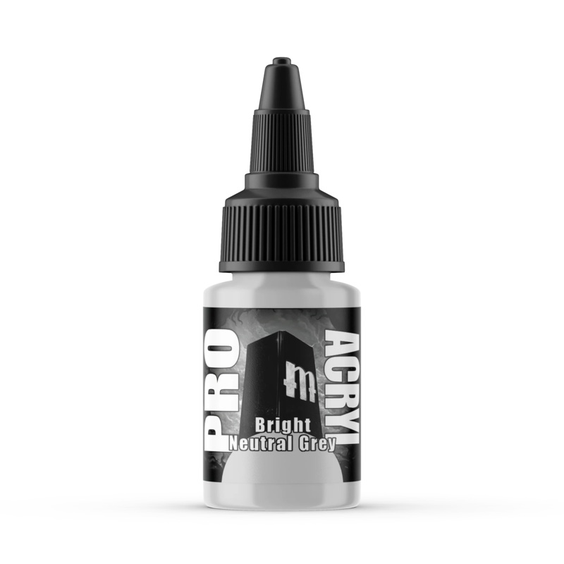 Pro Acryl Bright Neutral Grey