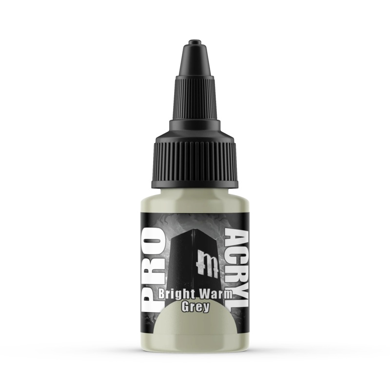 Pro Acryl Bright Warm Grey