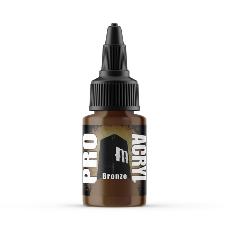 Pro Acryl Bronze