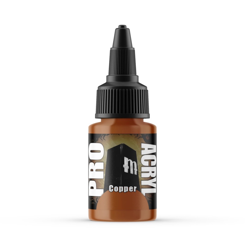 Pro Acryl Copper