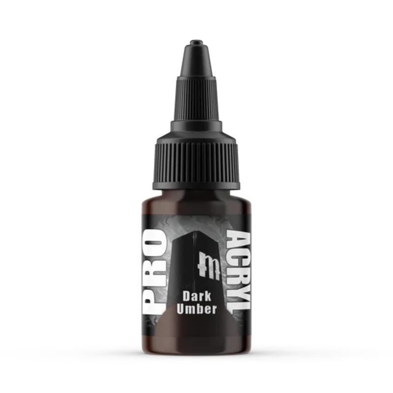 Pro Acryl Dark Umber