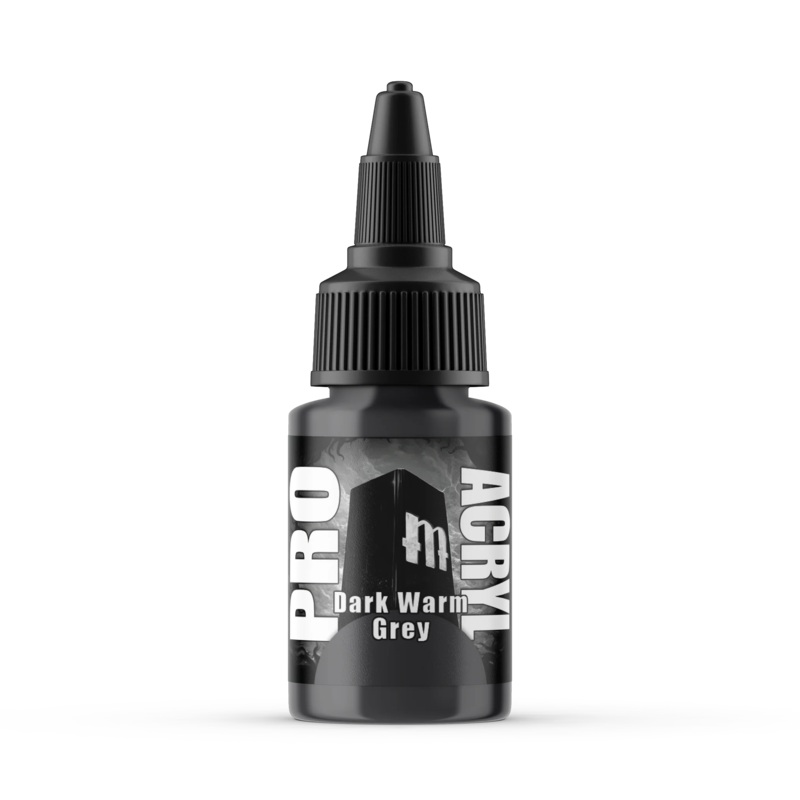 Pro Acryl Dark Warm Grey