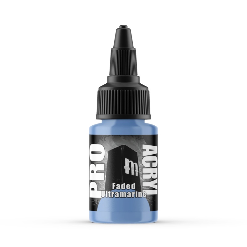 Pro Acryl Faded Ultramarine