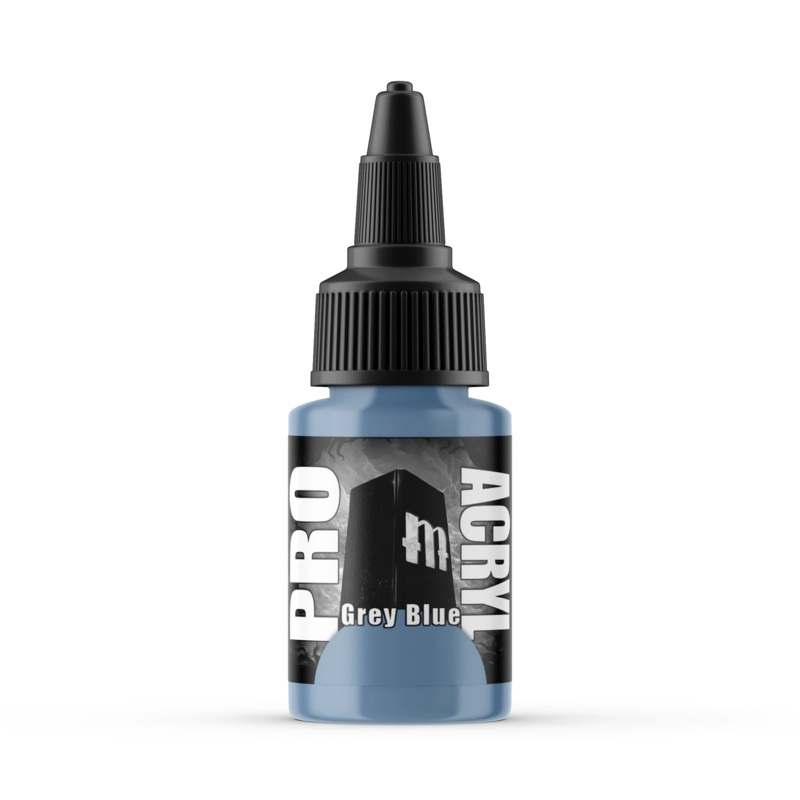 Pro Acryl Grey Blue