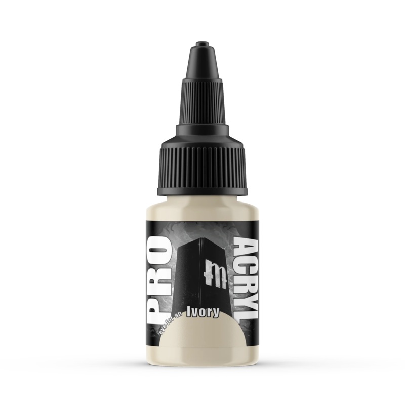 Pro Acryl Ivory