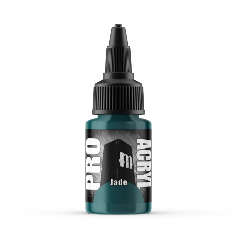 Pro Acryl Jade